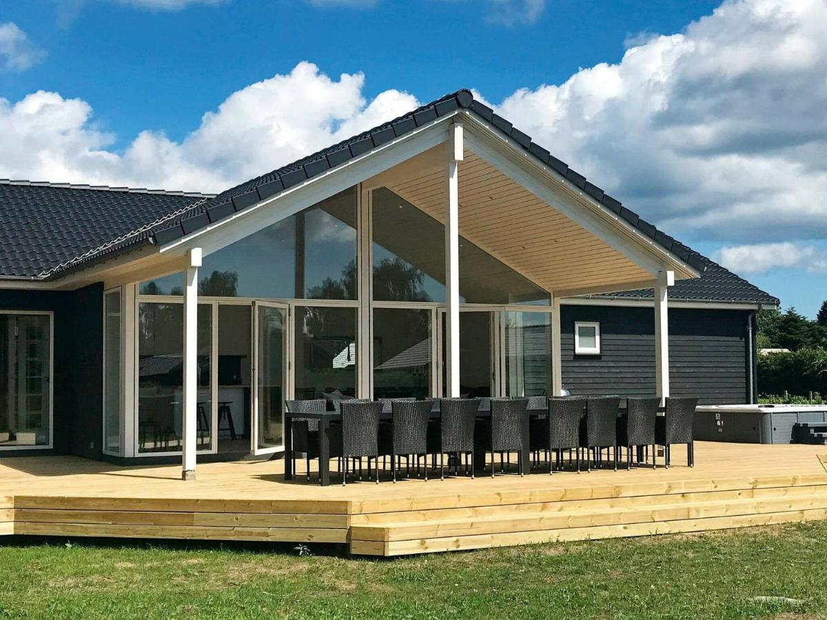 14 Person Holiday Home In V Ggerl Se Boto By Exterior foto