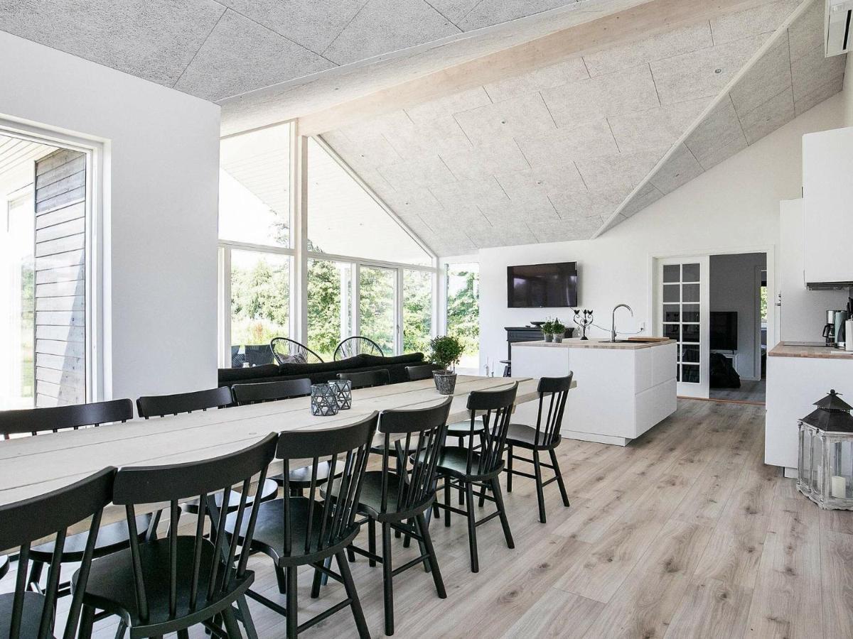 14 Person Holiday Home In V Ggerl Se Boto By Exterior foto