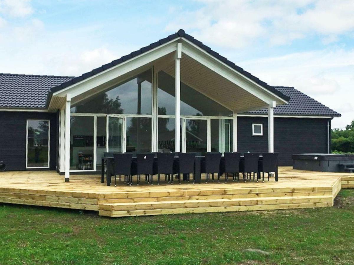 14 Person Holiday Home In V Ggerl Se Boto By Exterior foto